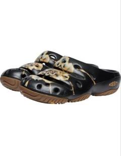 KEEN ヨギアーツ 26cm 新品未使用 KEEN - 美品 KEEN ヨギ yogui 花柄 27センチ フラワーの通販 by