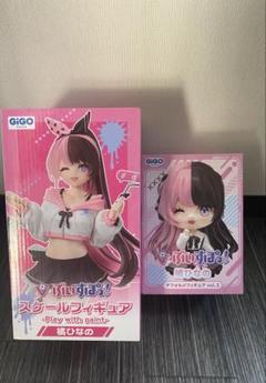 ぶいすぽっ！ デフォルメフィギュア 小雀とと 兎咲ミミ 一ノ瀬