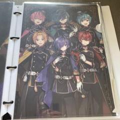 騎士Aクリアファイル KnightA-騎士A- メンバー全員 デフォルメクリアファイル - メルカリ