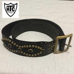 ⭐︎レア⭐︎ HTC ブラックピーナッツベルト エイ革 32 - メルカリ