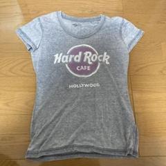 Hard Rock CAFE Tシャツ　HOLLYWOOD