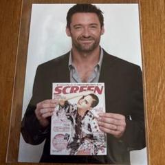 ヒュー・ジャックマン　写真
