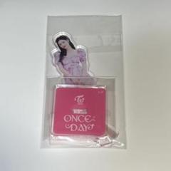 TWICE ONCE DAY サナ ランダムトレカ アクスタ 2025年最新】once day サナの人気アイテム - メルカリ