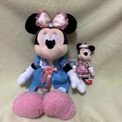 ミニー パジャマパーティーぬいぐるみ 美品 パルパルーザミニーぬいば新品 セット 2025年最新】パルパルーザミニーぬいばの人気アイテム - メルカリ