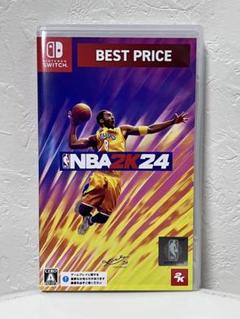 『NBA 2K24』 BEST PRICE Nintendo Switch