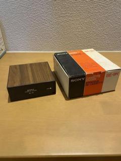 SONY 良品　SONY カセットテープ消磁器イレイサー BE-9H