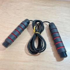 なわとび トレーニング用 室内 2way ダイエット ラック×レッド
