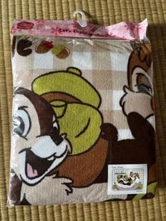 新品　ディズニー MICKEY'S BAKERY チップ&デール　ブランケット チップ＆デール ブランケット MICKEYS BAKERY卸売 通販
