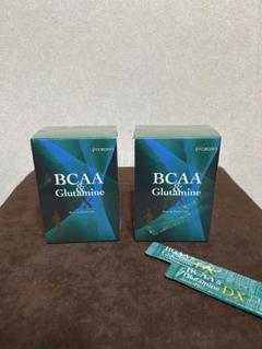 フォーデイズ　BCAA グルタミン✖︎4箱　新品❣️ フォーデイズ BCAA ＆ グルタミン DX マスカット味 FORDAYS