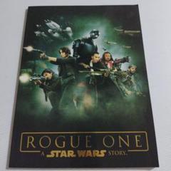 STARWARS「ローグ・ワンROGUE ONE」2016年公開のサムネイル