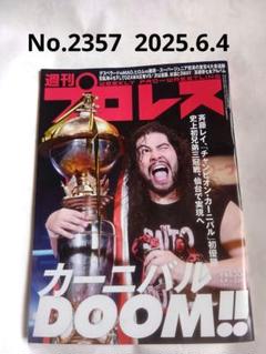 2025年最新】週刊プロレス まとめての人気アイテム - メルカリ