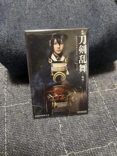 刀剣乱舞 廻 三日月宗近 缶マグネット、コースター、ファイル等セット 映画村 厚藤四郎 カードホルダー 刀剣乱舞 廻 三日月宗近 缶マグネット