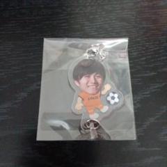 清水エスパルス☆つながるアクリルキーホルダー☆松崎快選手