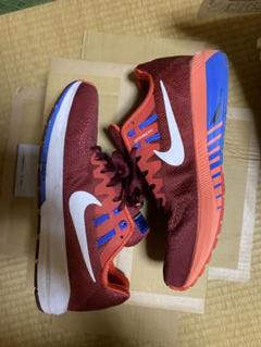 ナイキ　エアズームストラクチャー20 レッド