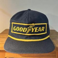 2025年最新】GoodYear キャップ usa製の人気アイテム - メルカリ