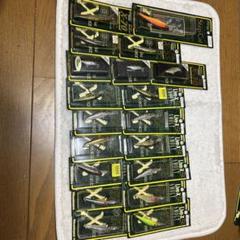 megabass スモルト x-30 55 70 Step Cat セット - ルアー・フライ