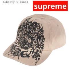 Supreme Liberty 6-Panel (FW24) - $48