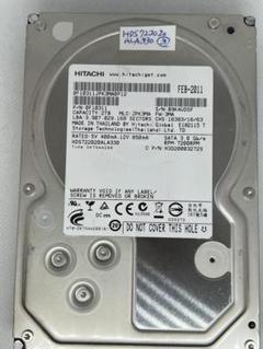 Hitachi HD5722020ALA330 2000GB 内蔵型HDD -3
