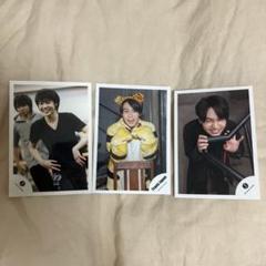 まとめ売り】Travis Japan松田元太くん 公式写真 5枚 - メルカリ