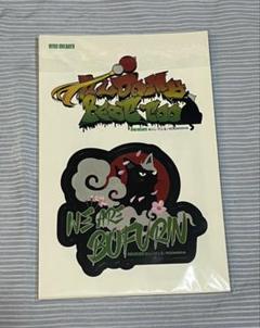 ウィンドブレイカー 新刊特装版 ステッカー全種のサムネイル
