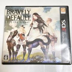 3DS ブレイブリーデフォルト フォーザ・シークウェル