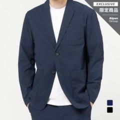 THE CITY ピケ ジャケット M New Balance ニューバランス THE CITY メンズ アウターウェア