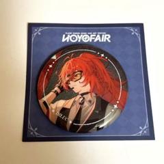 HoYoFair ディルック 缶バッジ 原神 hoyofair ホヨフェア 2024 缶バッジ ディルックの通販 by