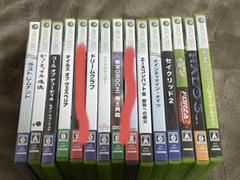 XBOX360 ソフト　まとめ売り