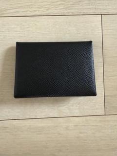 楽天市場】エルメス カルヴィ デュオ ブラック ヴォーエプソン