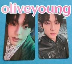 TXT together oliveyoung スビン