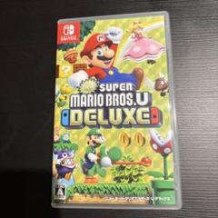 【美品】スーパーマリオブラザーズUデラックス& スーパーマリオRPG 2点セット 美品】スーパーマリオブラザーズUデラックス& スーパーマリオRPG