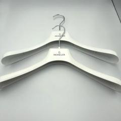 MONCLER モンクレール　ハンガー 2本セット