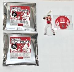 鷹祭 #99 野村勇選手 鷹祭 アクリルスタンド　２個セット