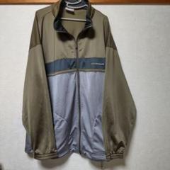 【ギフ_包装】 希少カラー】00s メルカリ - 2XL ゆるダボ 刺繍ロゴ ジャージ Reebok トップス