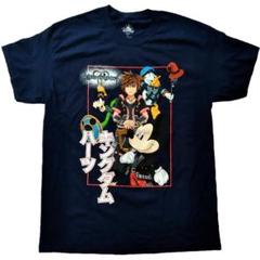 2025年最新】キングダムハーツ tシャツの人気アイテム - メルカリ