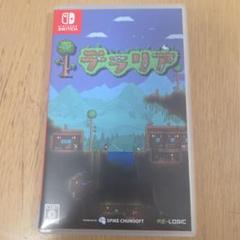 Switch テラリア