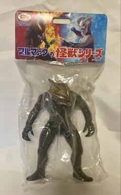 ウルトラマンベリアル ブラッククリア(ラメ入り) ブルマァク ウルトラマンベリアル ブラッククリア(ラメ入り) ブルマァク