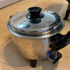 【ファッション通販】 ロイヤルクイーン鍋 6コート4点セット+ アルミカップ + 専用料理本 - 調理器具