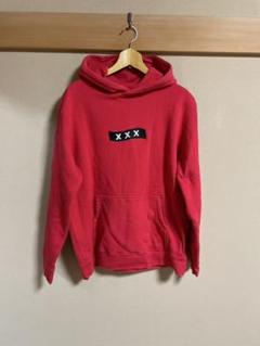 GOD SELECTION XXX パーカー L size