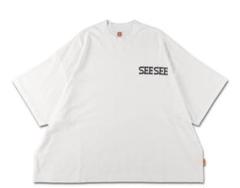 XXL】SEE SEE TREE CAMO Tシャツ WHITE ホワイト - メルカリ