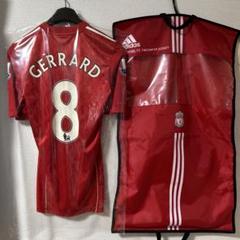 LFC GERRARD 17番 ジェラード 公式ショップ ユニフォーム 限定品 LFC GERRARD 17番 ジェラード 公式ショップ ユニフォーム 限定品