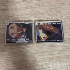 ガンダム アニメイト カフェ コロッタ 2点セット 新品未使用 送料無料 ガンダムW】五飛 コロッタ×2 - メルカリ