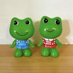 黒ケロちゃん　レトロ　オマケ付き コルゲンコーワ ケロちゃん 黒 花火 ソフビ人形 参考買取価格