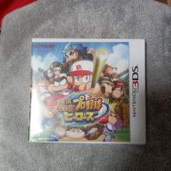 ニンテンドー3ds実況パワフルプロ野球ヒーローズ