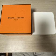 Apple Watch Series 3 Hermès 42mm ステンレス