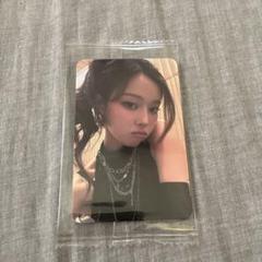 aespa Dirty Work ktwon4u 特典 トレカ ウィンター