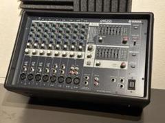 YAMAHA EMX62M パワードミキサー ｜中古 山陽電子商会 第弐録音