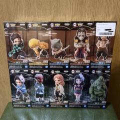 鬼滅の刃 ワールドコレクションダブルフィギュアvol.1 vol.3 ワーコレ Amazon.co.jp: 鬼滅の刃 ワールドコレクタブルフィギュアvol.1