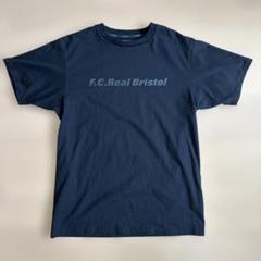 F.C.Real Bristol Tシャツ ブラック サイズM