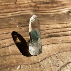 ヒマラヤ水晶 ＊ ガネッシュヒマール グリーンファントム